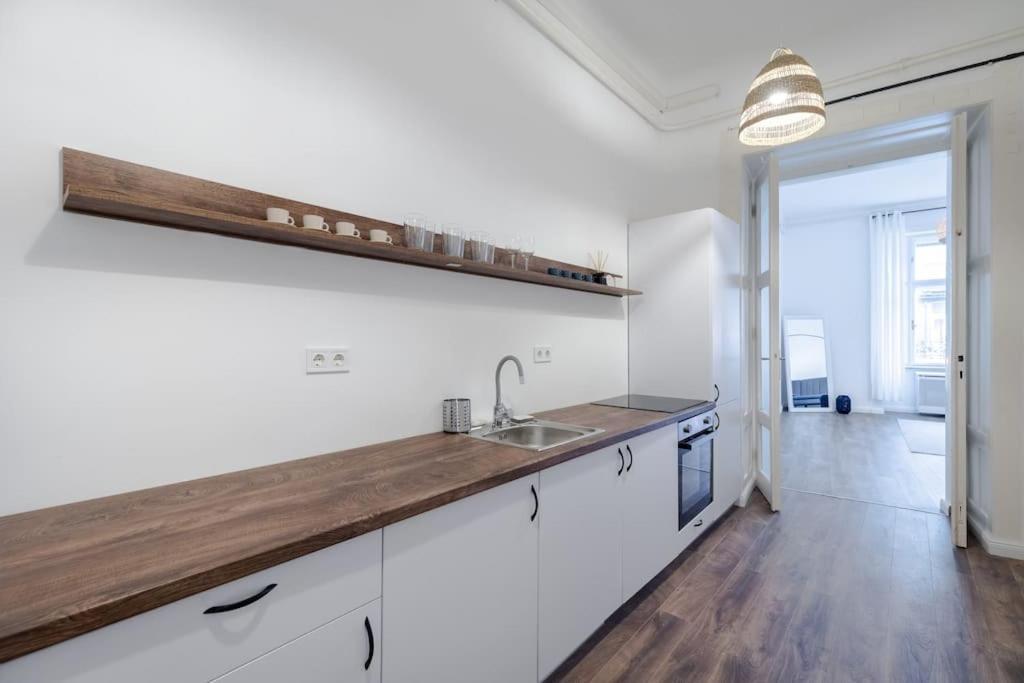 Stylish Central Apartment بودابست المظهر الخارجي الصورة