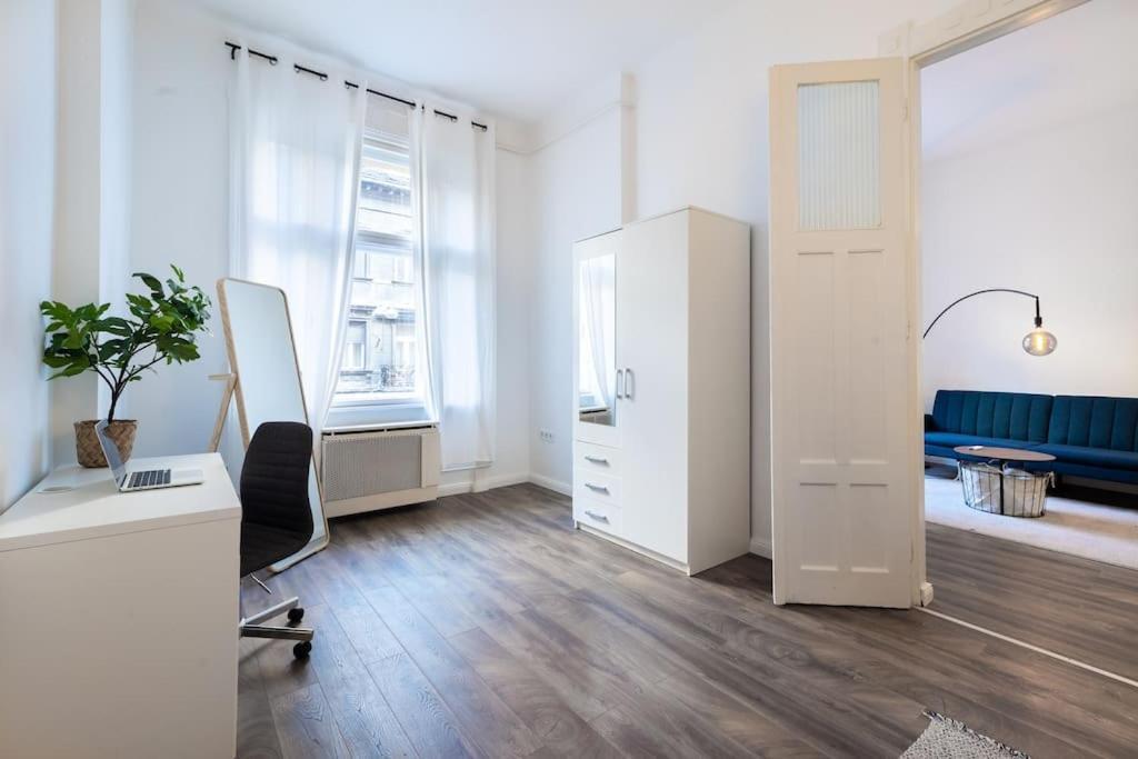 Stylish Central Apartment بودابست المظهر الخارجي الصورة