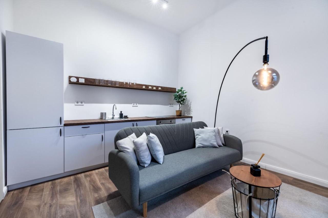 Stylish Central Apartment بودابست المظهر الخارجي الصورة