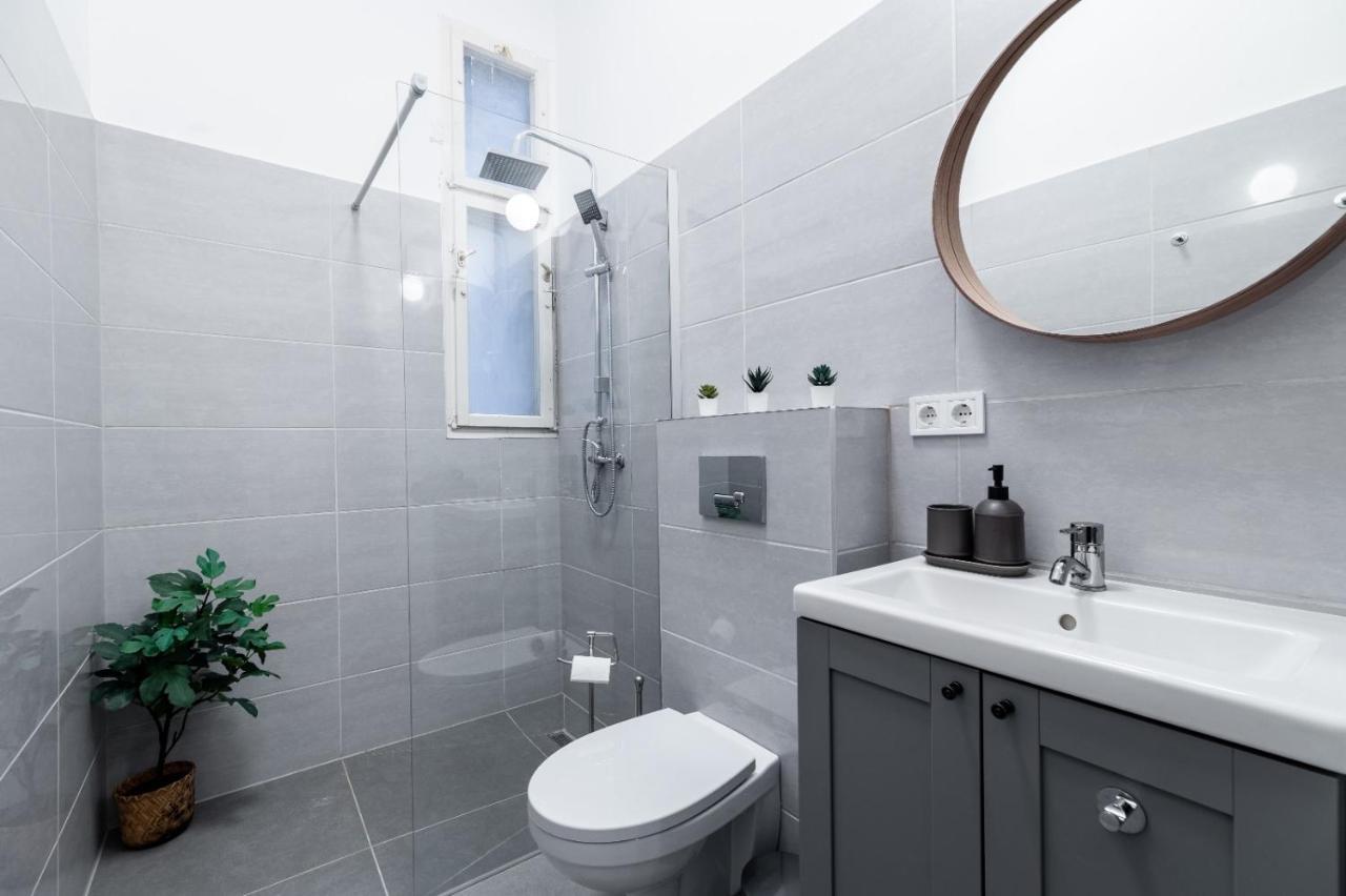 Stylish Central Apartment بودابست المظهر الخارجي الصورة