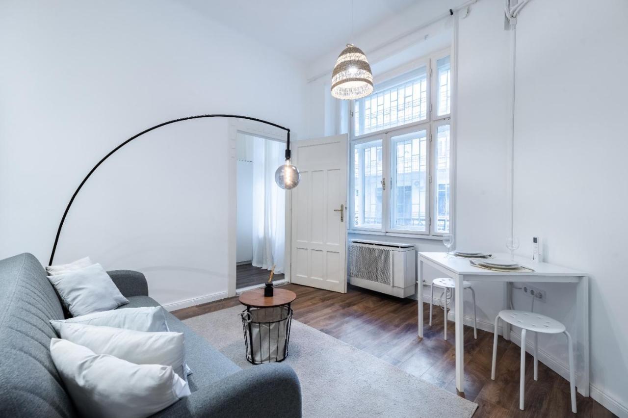 Stylish Central Apartment بودابست المظهر الخارجي الصورة