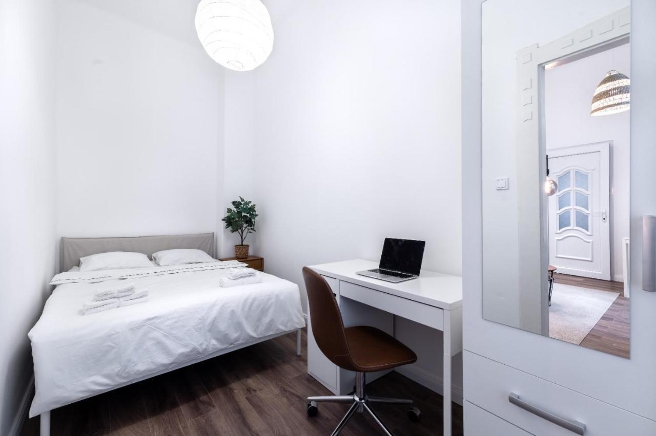 Stylish Central Apartment بودابست المظهر الخارجي الصورة